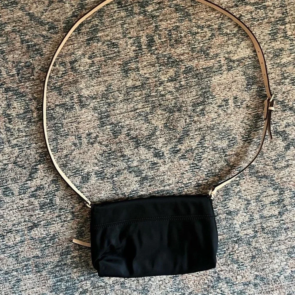 Kate Spade black crossbody bag